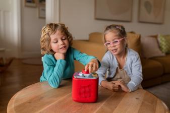 Marke: Tonies tonies® stellt Toniebox 2 vor, Bild 1 Service tonies® stellt Toniebox 2 vor - News, Bild 1