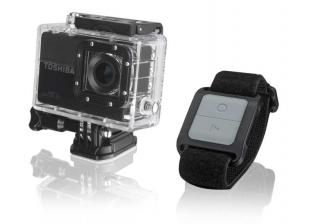 Toshiba Neue Toshiba Camileo X-Sports Sportscam: Robust, wasserdicht und wetterfest für Outdoor-Aufnahmen, Bild 1 Foto & Cam Neue Toshiba Camileo X-Sports Sportscam: Robust, wasserdicht und wetterfest für Outdoor-Aufnahmen - News, Bild 1