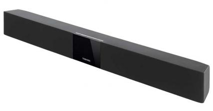 Toshiba Satter Sound zum Einstiegspreis: Toshiba 3D-Soundbar SBK1 ab sofort verfügbar, Bild 1 Heimkino Satter Sound zum Einstiegspreis: Toshiba 3D-Soundbar SBK1 ab sofort verfügbar - News, Bild 1