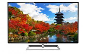 Toshiba Toshiba Smart-TV-Serien kombinieren innovatives Toshiba Cloud-TV mit neuem Produktdesign, Bild 1 TV Toshiba Smart-TV-Serien kombinieren innovatives Toshiba Cloud-TV mit neuem Produktdesign - News, Bild 1