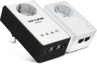 TP-LINK Mehr WLAN-Reichweite, weniger Kabelsalat: TL-WPA4230P KIT, Bild 1 Smart Home Mehr WLAN-Reichweite, weniger Kabelsalat: TL-WPA4230P KIT - News, Bild 1