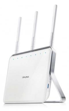 TP-LINK TP-LINK auf der IFA: All-in-One-Gerät mit VDSL2-Modem, DECT-Basisstation und AC1900-Router, Bild 1 Smart Home TP-LINK auf der IFA: All-in-One-Gerät mit VDSL2-Modem, DECT-Basisstation und AC1900-Router - News, Bild 1