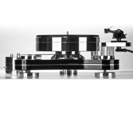 Marke: Transrotor HiFi Legends: Plattenspieler Transrotor Zet 3, Bild 1 Ratgeber HiFi Legends: Plattenspieler Transrotor Zet 3 - News, Bild 1