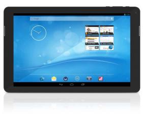 Trekstor Intel Inside: Neues TrekStor-Tablet mit 2 GHz Intel Atom Prozessor ab sofort im Handel, Bild 1 mobile Devices Intel Inside: Neues TrekStor-Tablet mit 2 GHz Intel Atom Prozessor ab sofort im Handel - News, Bild 1