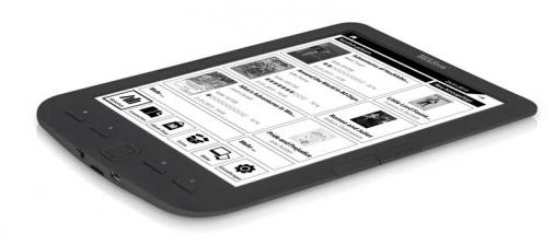 Trekstor Neuer eBook Reader von TrekStor, Bild 1 mobile Devices Neuer eBook Reader von TrekStor - News, Bild 1