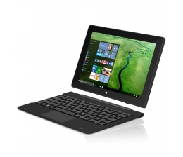 Trekstor Tablet und Notebook in einem: SurfTab twin 10.1 mit Windows 10 und zwei Kameras, Bild 1 mobile Devices Tablet und Notebook in einem: SurfTab twin 10.1 mit Windows 10 und zwei Kameras - News, Bild 1