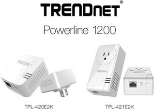 TRENDnet TRENDnet stellt neue Powerline 1200 Adapter auf der Computex in Taipei vor, Bild 1 Smart Home TRENDnet stellt neue Powerline 1200 Adapter auf der Computex in Taipei vor - News, Bild 1