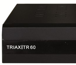 Triax Media-Player, Videotext und HEVC-Unterstützung: Triax-Receiver für DVB-T2, Bild 1 TV Media-Player, Videotext und HEVC-Unterstützung: Triax-Receiver für DVB-T2 - News, Bild 1