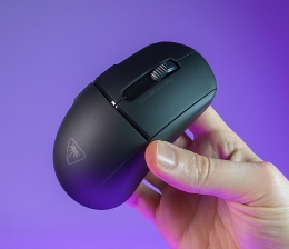 Marke: Turtle Beach Ab dem 19. Mai: Turtle Beach mit neuen Headsets, Tastaturen und PC-Mäusen für Gamer, Bild 1 Produktvorstellung Ab dem 19. Mai: Turtle Beach mit neuen Headsets, Tastaturen und PC-Mäusen für Gamer - News, Bild 1