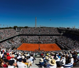 Marke: 120 Stunden Live-Tennis in UHD mit HDR: Eurosport zeigt French Open über „HD+“, Bild 1 TV 120 Stunden Live-Tennis in UHD mit HDR: Eurosport zeigt French Open über „HD+“ - News, Bild 1