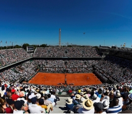 TV 120 Stunden Live-Tennis in UHD mit HDR: Eurosport zeigt French Open über „HD+“ - News, Bild 1