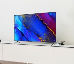 TV 65-Zöller von Medion mit Dolby Vision und App-Steuerung für 599 Euro, Bild 1 TV 65-Zöller von Medion mit Dolby Vision und App-Steuerung für 599 Euro - News, Bild 1