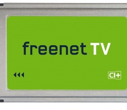 TV Ab heute: Freenet TV auch per Satellit - Receiver von Technisat und Modul - News, Bild 1