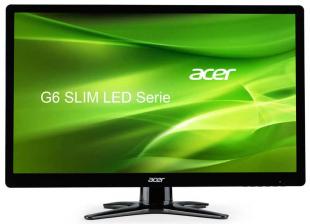 TV Acer G6-Serie: Leistungsstarke Multimedia-LED Monitore im ultraschlanken, eleganten Design, Bild 1 TV Acer G6-Serie: Leistungsstarke Multimedia-LED Monitore im ultraschlanken, eleganten Design - News, Bild 1