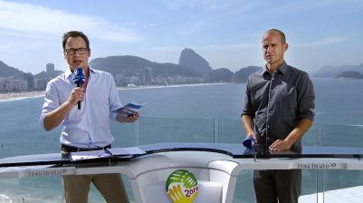 TV ARD/ZDF übertragen Fußball-WM 2022 aus Katar - Kritik und Zweifel, Bild 1 TV ARD/ZDF übertragen Fußball-WM 2022 aus Katar - Kritik und Zweifel - News, Bild 1