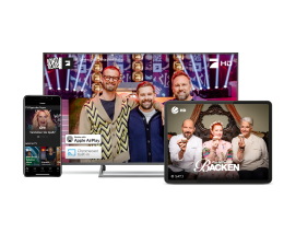 Marke: Aus HD+ ToGo wird HD+ MultiScreen: Mehr Funktionen, günstigerer Preis, Bild 1 TV Aus HD+ ToGo wird HD+ MultiScreen: Mehr Funktionen, günstigerer Preis - News, Bild 1