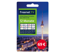 TV Ein Monat DVB-T2 HD: Mehr als 2,2 Millionen Haushalte empfangen HDTV per Antenne, Bild 1 TV Ein Monat DVB-T2 HD: Mehr als 2,2 Millionen Haushalte empfangen HDTV per Antenne - News, Bild 1