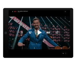 Marke: „HD+ ToGo“ noch bis Ende August für 2,50 Euro statt 5 Euro im Monat, Bild 1 TV „HD+ ToGo“ noch bis Ende August für 2,50 Euro statt 5 Euro im Monat - News, Bild 1