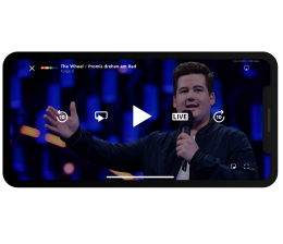 TV „HD+ ToGo“ startet am 29. September - Mobile Nutzung auf Smartphones und Tablets, Bild 1 TV „HD+ ToGo“ startet am 29. September - Mobile Nutzung auf Smartphones und Tablets - News, Bild 1