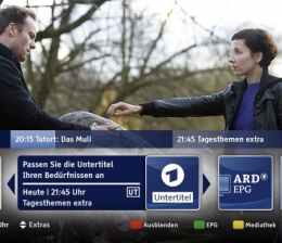 TV IFA 2016: ARD Digital konzentriert sich auf DVB-T2 HD und HbbTV - Arte mit 360-Grad-Programmen, Bild 1 TV IFA 2016: ARD Digital konzentriert sich auf DVB-T2 HD und HbbTV - Arte mit 360-Grad-Programmen - News, Bild 1