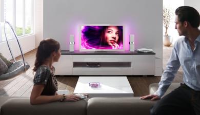 TV Innovation, die fasziniert – Design, das begeistert: die DesignLine-TVs von Philips, Bild 1 TV Innovation, die fasziniert – Design, das begeistert: die DesignLine-TVs von Philips - News, Bild 1