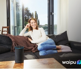 TV Internet-TV-Dienst Waipu.tv lässt sich ab sofort auch über Alexa-Sprachsteuerung bedienen, Bild 1 TV Internet-TV-Dienst Waipu.tv lässt sich ab sofort auch über Alexa-Sprachsteuerung bedienen - News, Bild 1