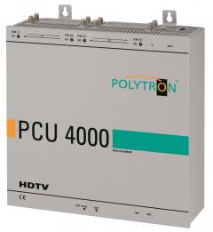 TV Kabel, Satellit und DVB-T: Neue Polytron-Kopfstelle mit Triple-Tuner, Bild 1 TV Kabel, Satellit und DVB-T: Neue Polytron-Kopfstelle mit Triple-Tuner - News, Bild 1