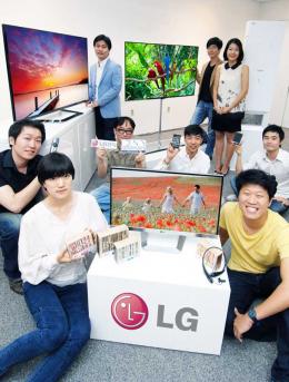TV LG Produkte mit International Design Excellence Awards ausgezeichnet, Bild 1 TV LG Produkte mit International Design Excellence Awards ausgezeichnet - News, Bild 1