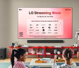 TV LG Streaming Week: Viele Inhalte kostenlos oder im Preis reduziert - News, Bild 1