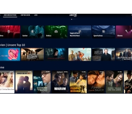 TV Mediatheken von ZDF und ARD vernetzen sich weiter - News, Bild 1