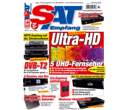 TV Neue „SAT-Empfang“ ist da: Erste DVB-T2-Receiver für HDTV per Antenne im Test - News, Bild 1