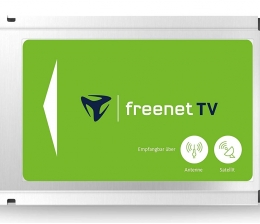 TV Neues 12-Monats-Modul für Freenet TV - Ein Jahr freigeschaltet für 89 Euro, Bild 1 TV Neues 12-Monats-Modul für Freenet TV - Ein Jahr freigeschaltet für 89 Euro - News, Bild 1