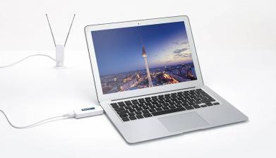 TV Öffentlich-rechtliche und private Sender per DVB-T2 auf PC und Notebook: Freenet TV USB-Stick ist da, Bild 1 TV Öffentlich-rechtliche und private Sender per DVB-T2 auf PC und Notebook: Freenet TV USB-Stick ist da - News, Bild 1