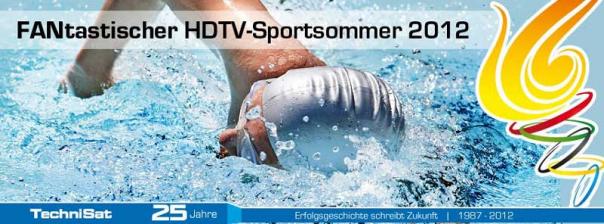 TV Olympia-Livestreams von ARD und ZDF auf allen TechniSat Full-Internet ISIO-Receivern und Smart-TVs, Bild 1 TV Olympia-Livestreams von ARD und ZDF auf allen TechniSat Full-Internet ISIO-Receivern und Smart-TVs - News, Bild 1