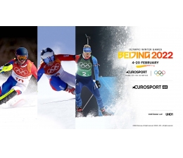 TV Olympische Winterspiele ab morgen: Eurosport überträgt 100 Stunden in UHD - News, Bild 1