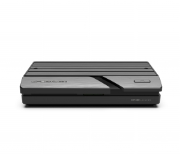 TV ONE Ultra-HD: Dreambox bringt zusätzliche Variante mit DVB-T2/C-Tuner, Bild 1 TV ONE Ultra-HD: Dreambox bringt zusätzliche Variante mit DVB-T2/C-Tuner - News, Bild 1