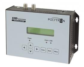 TV Polytron-Modulator macht HD-Signale fit für die Einspeisung in TV-Verteilanlagen, Bild 1 TV Polytron-Modulator macht HD-Signale fit für die Einspeisung in TV-Verteilanlagen - News, Bild 1