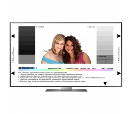 TV Profi-Testbilder zur Optimierung von UHD-Fernsehern, Bild 1 TV Profi-Testbilder zur Optimierung von UHD-Fernsehern - News, Bild 1