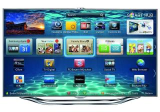 TV Samsung Smart TV ES9090 - Fernseher der Superlative, Bild 1 TV Samsung Smart TV ES9090 - Fernseher der Superlative - News, Bild 1