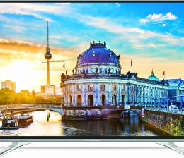 TV Sat-TV weiter vor Kabelfernsehen - HDTV und Ultra-HD legen zu - News, Bild 1