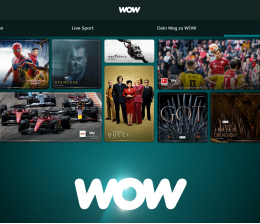 Marke: Streaming-Service WOW bald auf allen MagentaTV-Geräten der Telekom verfügbar, Bild 1 TV Streaming-Service WOW bald auf allen MagentaTV-Geräten der Telekom verfügbar - News, Bild 1