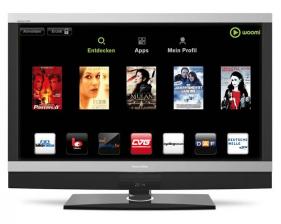 TV TechniSat integriert Video-Cloud-Plattform „woomi“ auf den ISIO Geräten, Bild 1 TV TechniSat integriert Video-Cloud-Plattform „woomi“ auf den ISIO Geräten - News, Bild 1