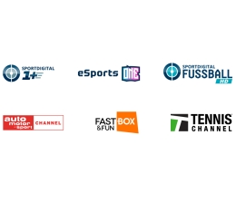 TV Tennis Channel, Sportdigital Fußball und mehr: CANAL+ Germany mit neuen Sendern - News, Bild 1