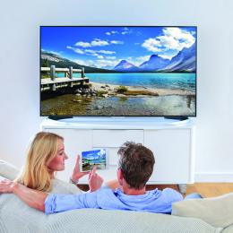 TV TV-Digitalisierung: Deutschland hinkt hinterher - Geräte top ausgestattet, Bild 1 TV TV-Digitalisierung: Deutschland hinkt hinterher - Geräte top ausgestattet - News, Bild 1