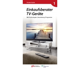 TV UHD, HDR, OLED und Quantum Dots: Pocket Guide TV-Geräte in neuer Auflage erschienen - News, Bild 1