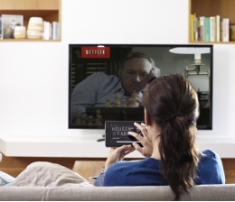 Marke: Vom Lagerfeuer zur Privatsache: Wie sich unser TV-Konsum personalisiert hat, Bild 1 TV Vom Lagerfeuer zur Privatsache: Wie sich unser TV-Konsum personalisiert hat - News, Bild 1
