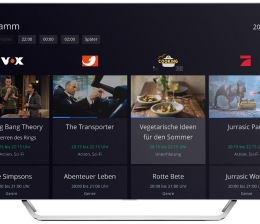 TV Waipu.TV ab sofort auch auf Android-Fernsehern und -Boxen nutzbar, Bild 1 TV Waipu.TV ab sofort auch auf Android-Fernsehern und -Boxen nutzbar - News, Bild 1