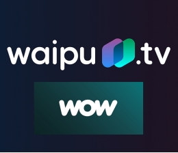 Marke: Waipu.tv integriert Streaming-Plattform WOW, Bild 1 TV Waipu.tv integriert Streaming-Plattform WOW - News, Bild 1
