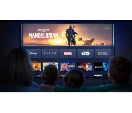 TV Wie Netflix und YouTube: Auch Disney+ reduziert zum Start die Bandbreite wegen Coronakrise, Bild 1 TV Wie Netflix und YouTube: Auch Disney+ reduziert zum Start die Bandbreite wegen Coronakrise - News, Bild 1