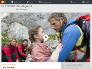 TV ZDF bietet erste TV-Serie in Ultra-HD-Auflösung mit HDR über die Mediathek an, Bild 1 TV ZDF bietet erste TV-Serie in Ultra-HD-Auflösung mit HDR über die Mediathek an - News, Bild 1